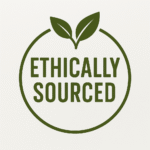 ethically sourced organic