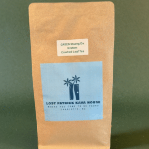 Green Kratom Tea for sale