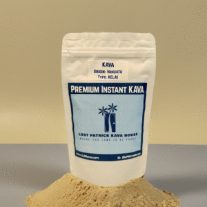 Instant Kava for sale Vanuatu Kelai
