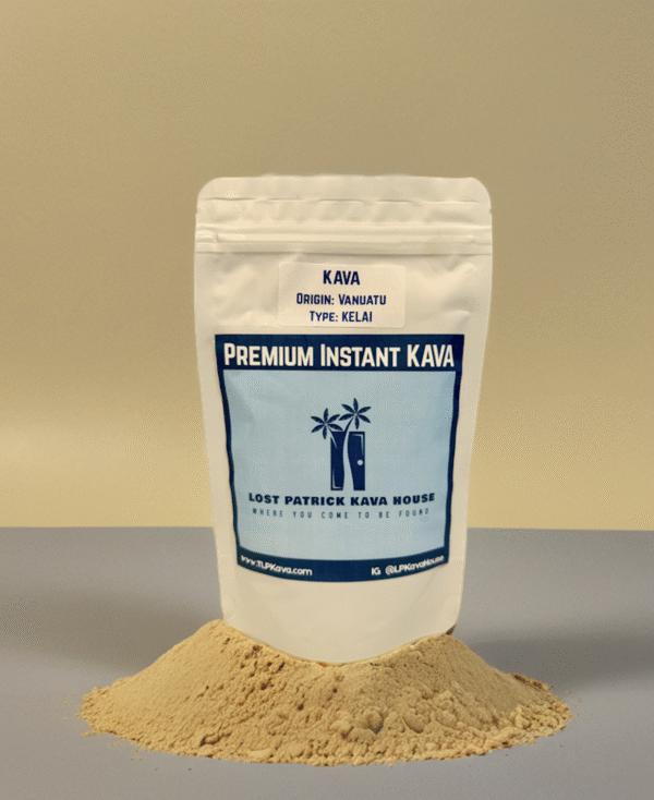 Instant Kava for sale Vanuatu Kelai