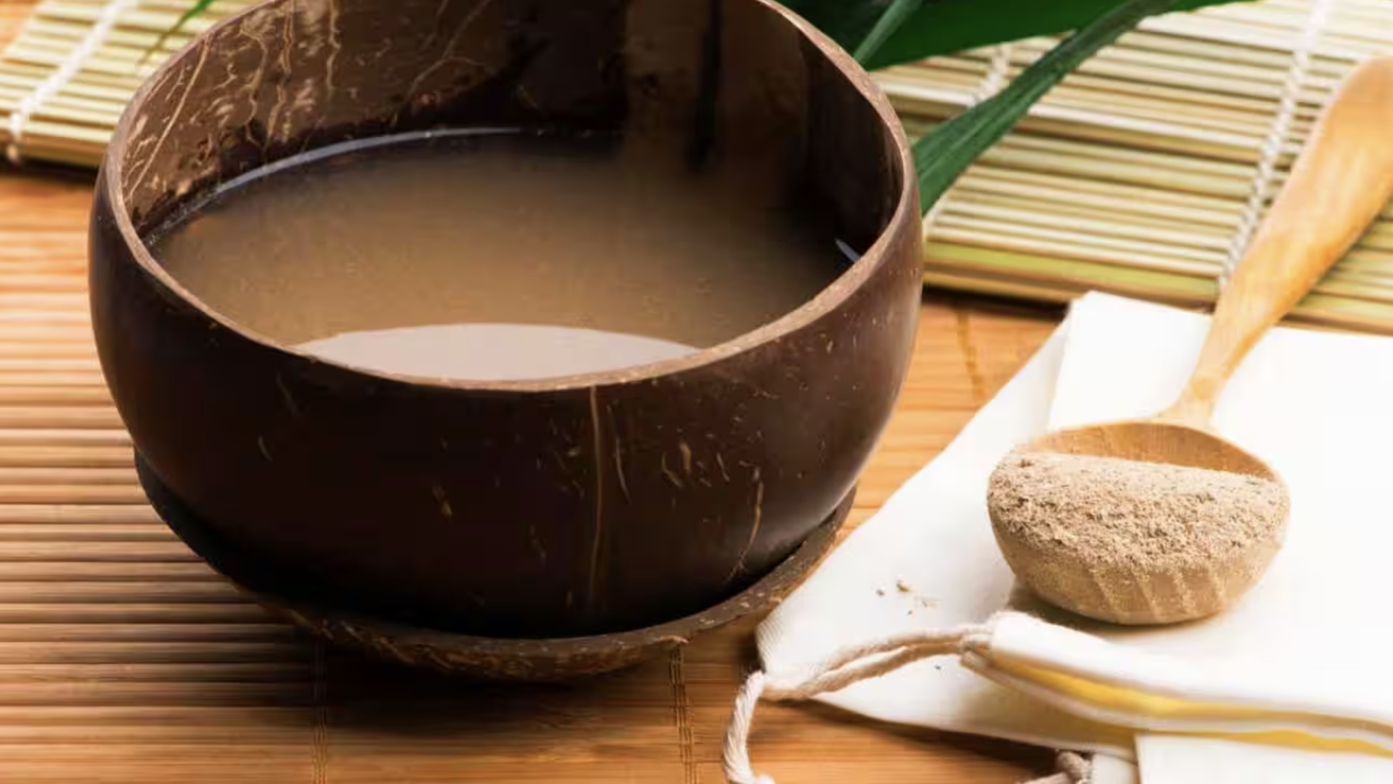 kava, drink kava, shell of kava