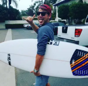 Surfing, California, Hawaii, Kava