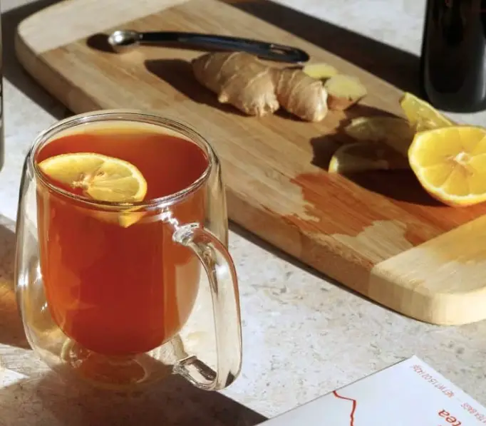 Kratom tea