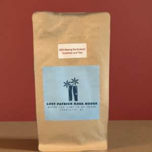 Red Kratom Leaf of sale