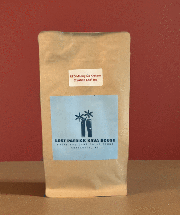 Red Kratom Leaf of sale