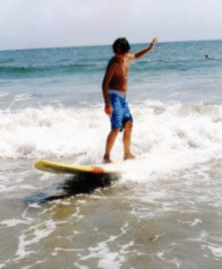 Grom, Surfing, Lost Patrick