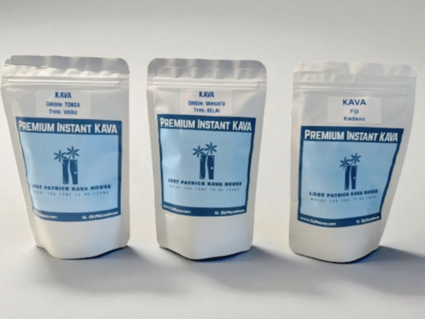 Kava Sampler Pack
