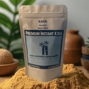 Melo Melo Kava